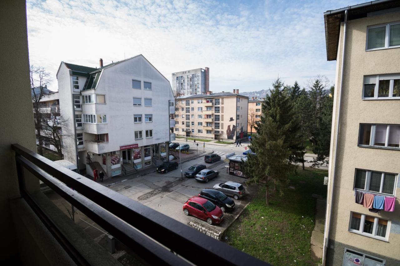 Apartman Royal 1 Doboj Exterior foto